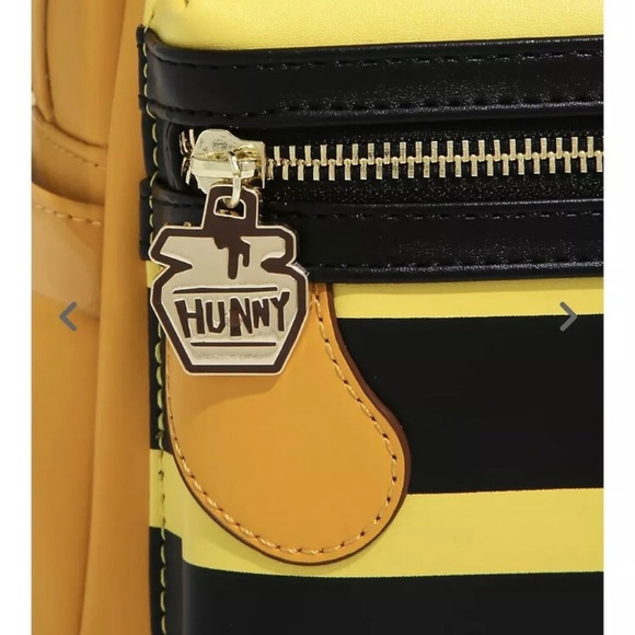Pooh Funko loungefly boxlunch mini backpack main image 5
